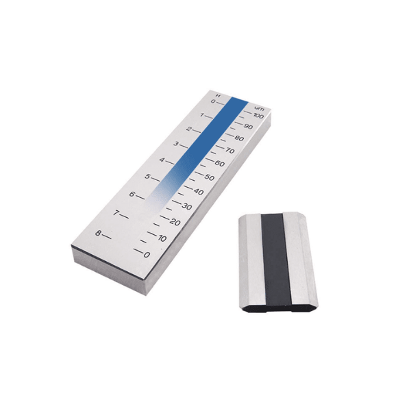 Calibration of Hegmann Gauge